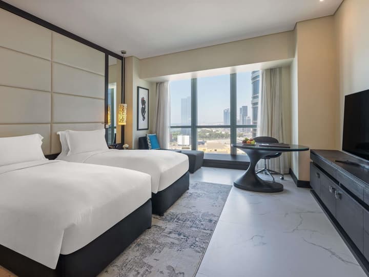Sofitel Abu Dhabi Corniche