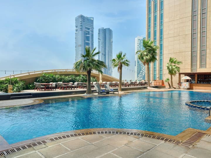 Sofitel Abu Dhabi Corniche