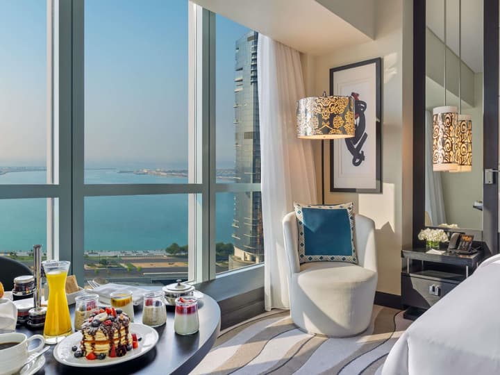 Sofitel Abu Dhabi Corniche