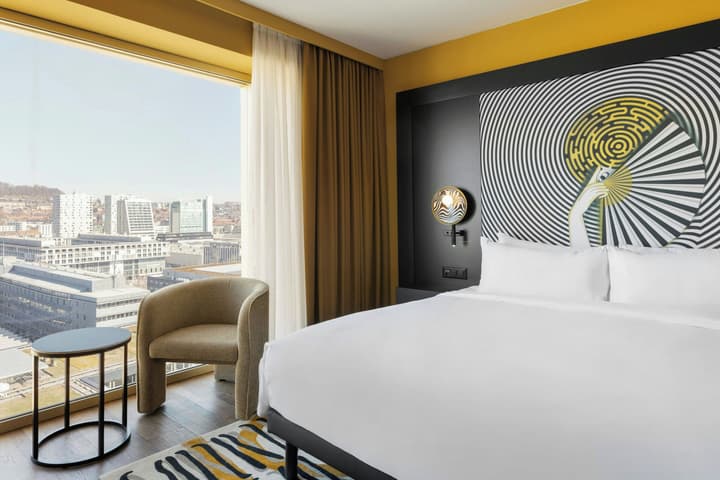 Renaissance Zürich Tower Hotel