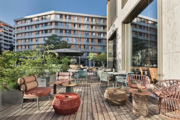 Renaissance Zürich Tower Hotel