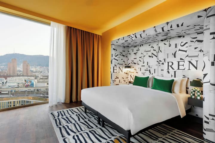 Renaissance Zürich Tower Hotel