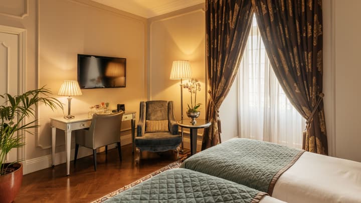 InterContinental Porto - Palacio das Cardosas by IHG