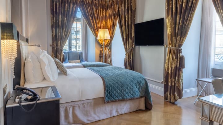 InterContinental Porto - Palacio das Cardosas by IHG