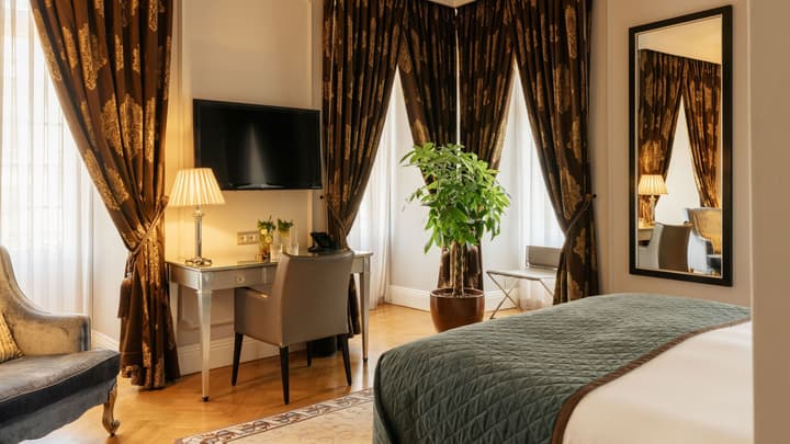 InterContinental Porto - Palacio das Cardosas by IHG