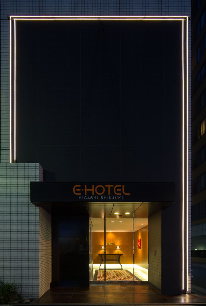 E Hotel Higashi Shinjuku