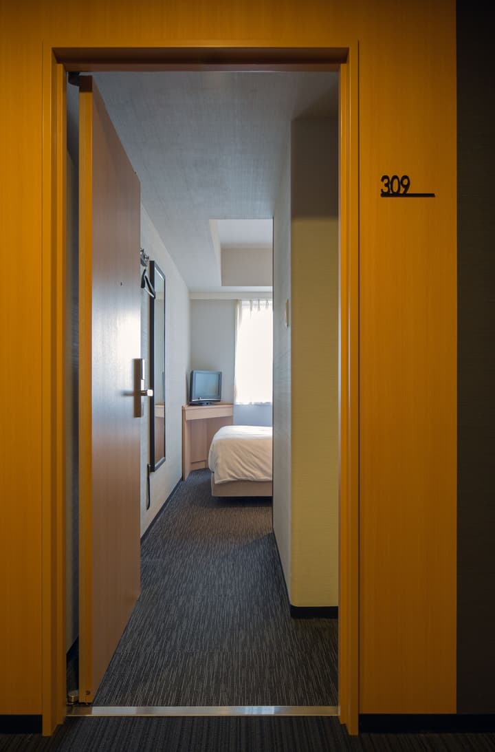 E Hotel Higashi Shinjuku