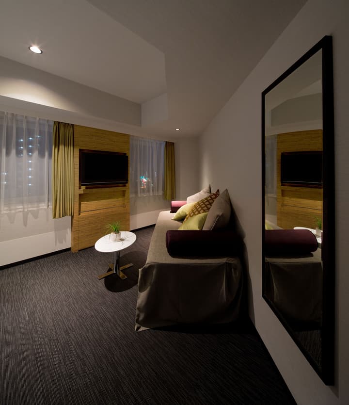 E Hotel Higashi Shinjuku