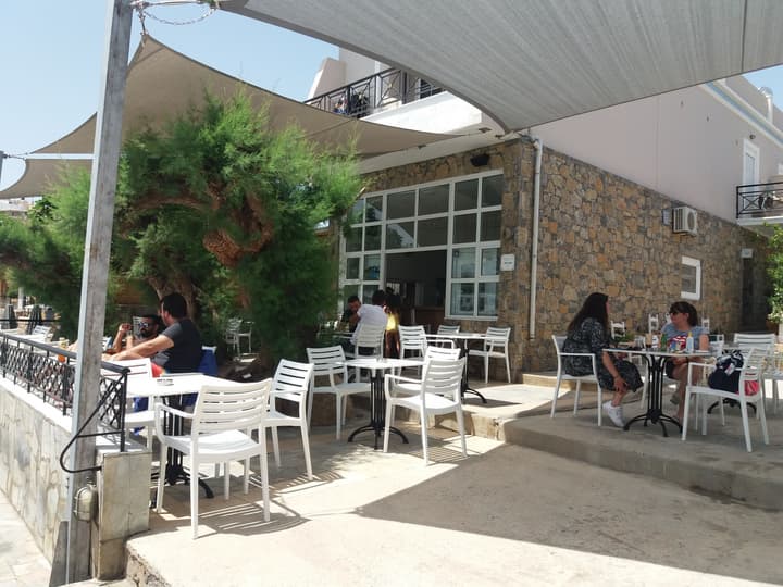 Hotel Polydoros