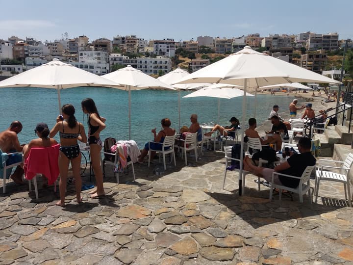 Hotel Polydoros
