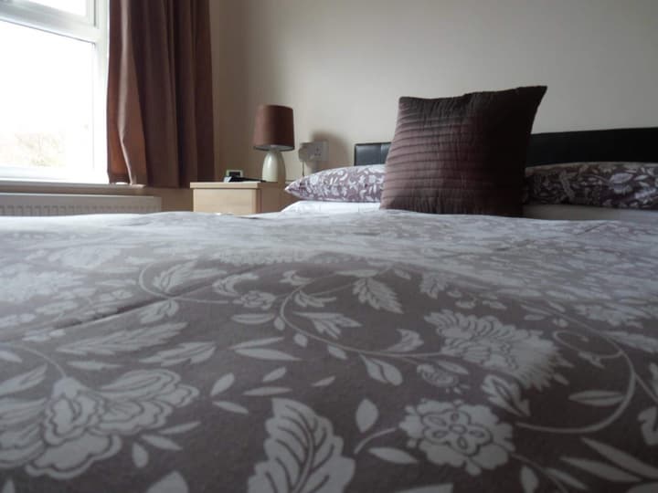 Strathallan Guest House