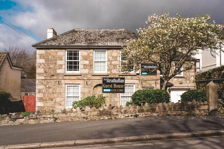 Strathallan Guest House
