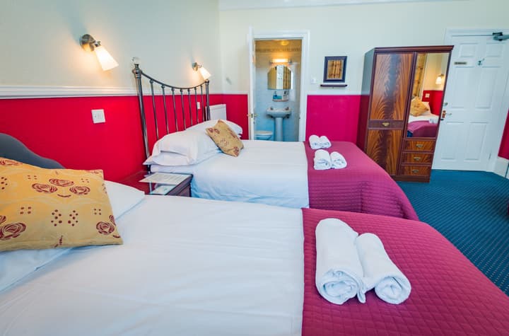 Strathallan Guest House