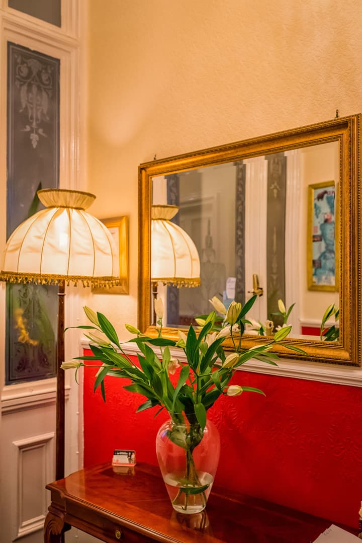 Strathallan Guest House