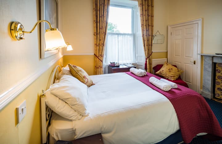 Strathallan Guest House
