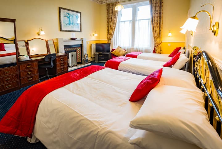 Strathallan Guest House