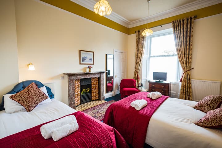 Strathallan Guest House