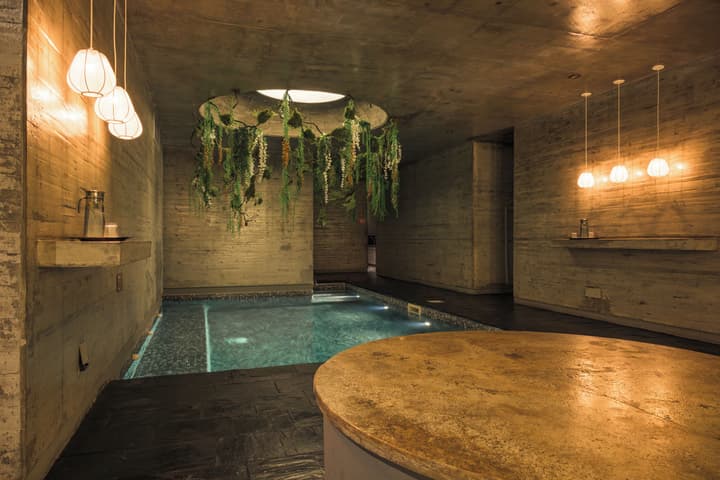 Entre Cielos Wine & Wellness Hotel