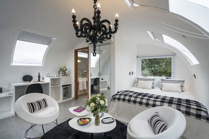 Entre Cielos Wine & Wellness Hotel