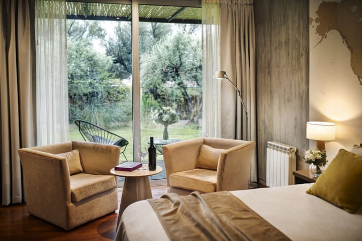 Entre Cielos Wine & Wellness Hotel