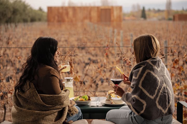 Entre Cielos Wine & Wellness Hotel