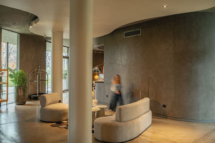 Entre Cielos Wine & Wellness Hotel