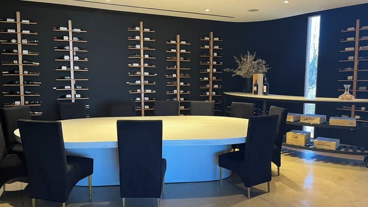 Entre Cielos Wine & Wellness Hotel