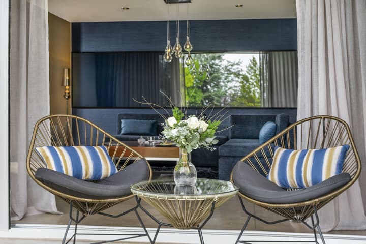 Entre Cielos Wine & Wellness Hotel