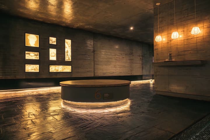 Entre Cielos Wine & Wellness Hotel