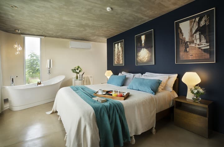 Entre Cielos Wine & Wellness Hotel