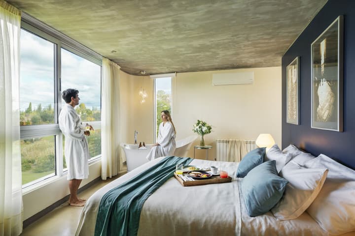 Entre Cielos Wine & Wellness Hotel
