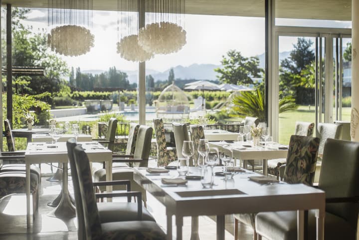 Entre Cielos Wine & Wellness Hotel