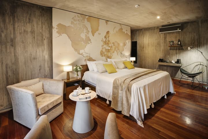 Entre Cielos Wine & Wellness Hotel
