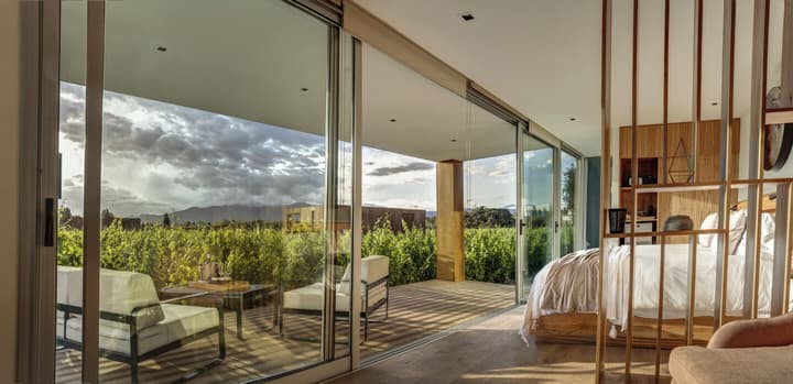 Entre Cielos Wine & Wellness Hotel