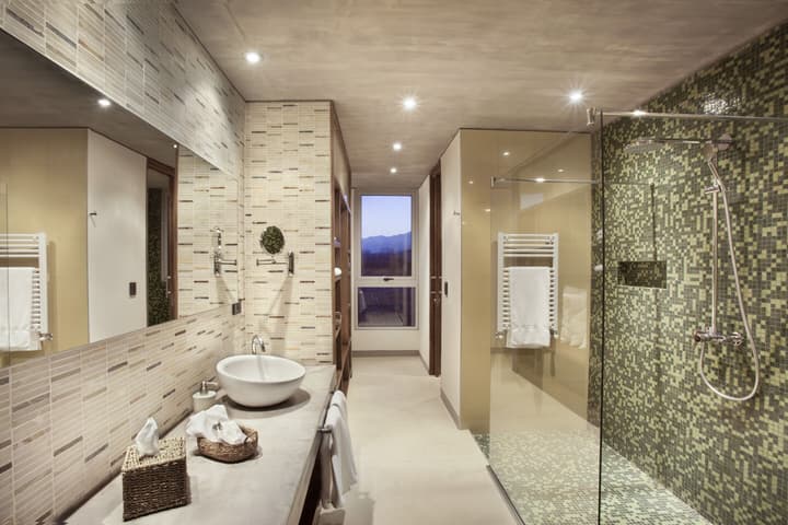 Entre Cielos Wine & Wellness Hotel