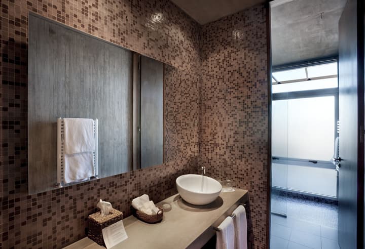 Entre Cielos Wine & Wellness Hotel