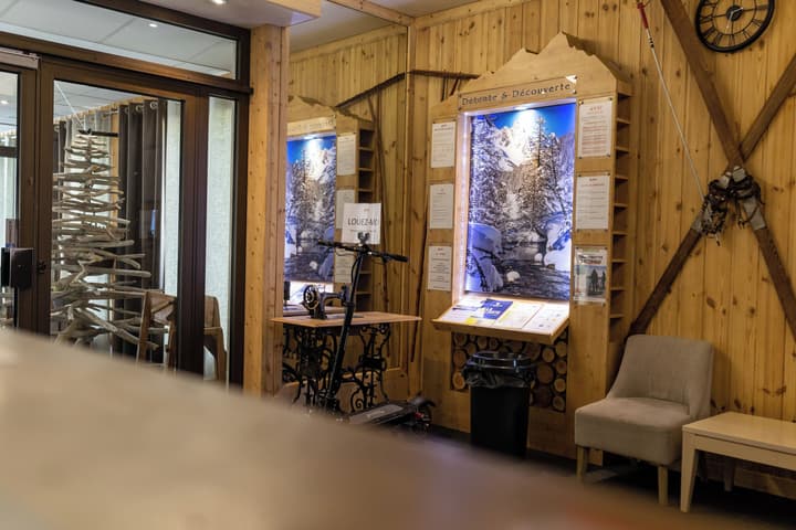 VVF Serre Chevalier Briançon