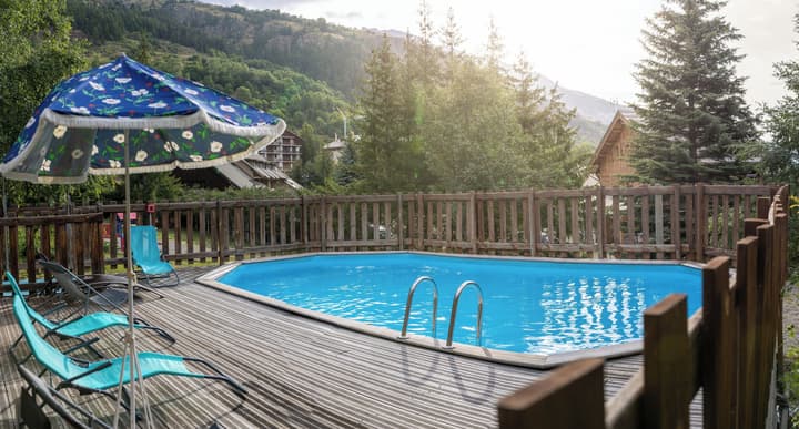 VVF Serre Chevalier Briançon