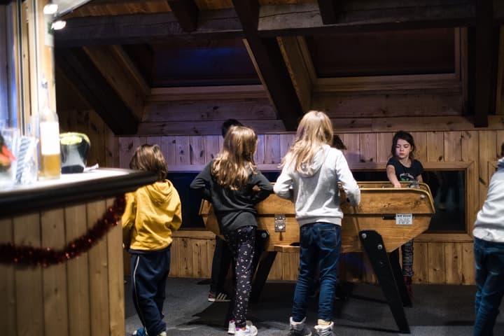 VVF Serre Chevalier Briançon