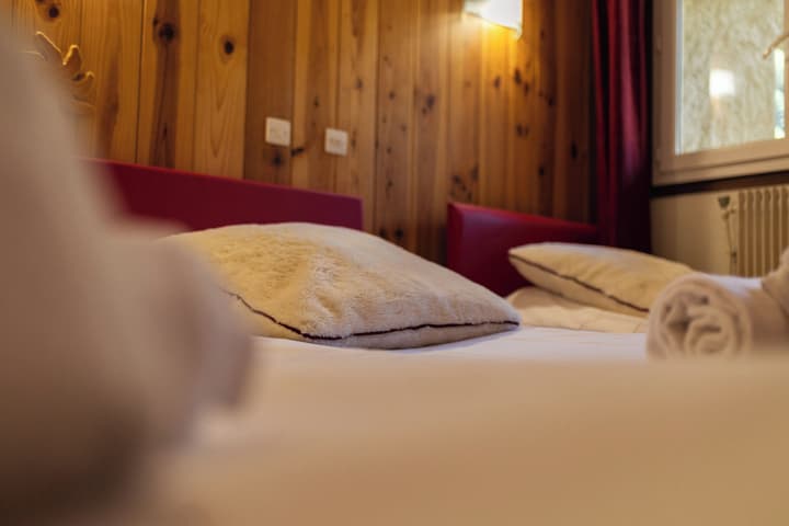 VVF Serre Chevalier Briançon
