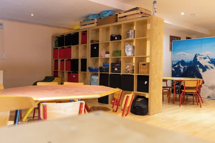 VVF Serre Chevalier Briançon