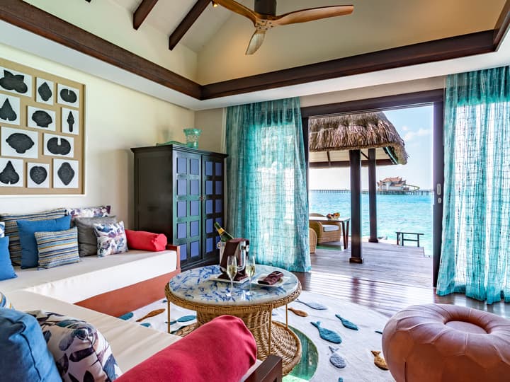 Ozen Reserve Bolifushi- All Inclusive