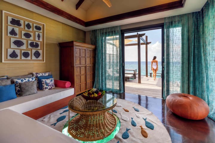 Ozen Reserve Bolifushi- All Inclusive