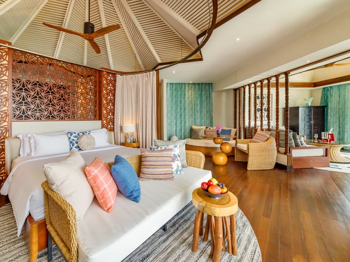 Ozen Reserve Bolifushi- All Inclusive