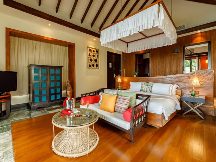 Ozen Reserve Bolifushi- All Inclusive
