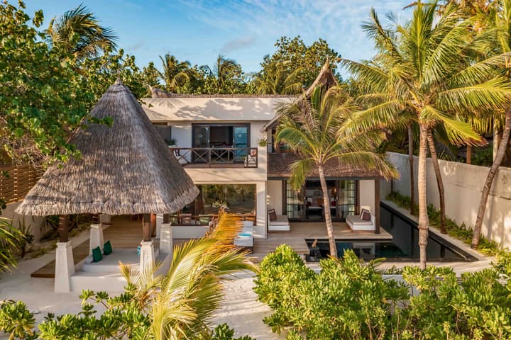 Ozen Reserve Bolifushi- All Inclusive