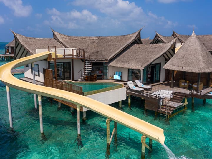 Ozen Reserve Bolifushi- All Inclusive