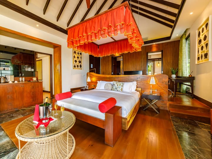 Ozen Reserve Bolifushi- All Inclusive
