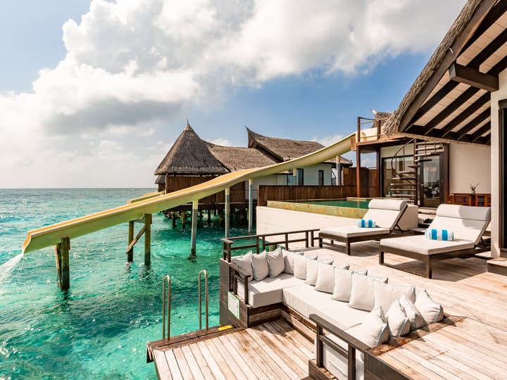Ozen Reserve Bolifushi- All Inclusive