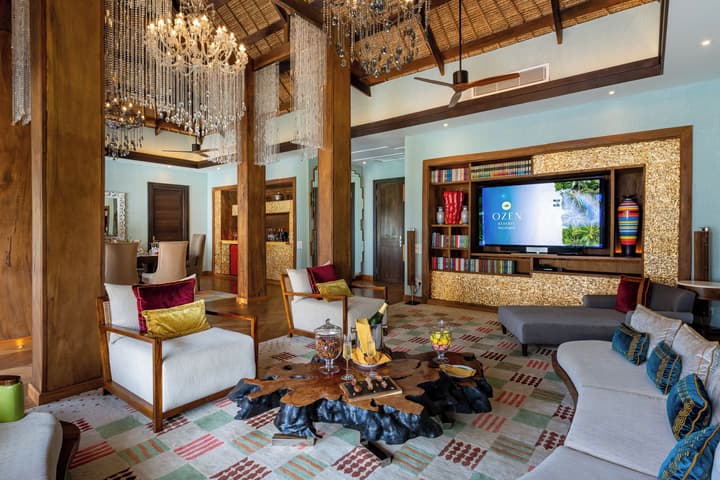 Ozen Reserve Bolifushi- All Inclusive